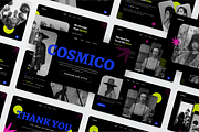 Cosmico - Fashion Pop Style Keynote, a Presentation Template by SquidPixey (Thumbnail 6 of 6)