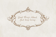 Wandering Letters Handwritten Font, a Handwritten Font by CarmineType (Thumbnail 10 of 20)