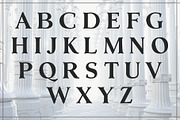 BERNARD: A Classic Typeface, a Serif Font by Dene Studios (Thumbnail 4 of 4)