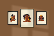 Posters - African Art | Canva, a Poster Template by Vasya Kobelev (Thumbnail 3 of 5)