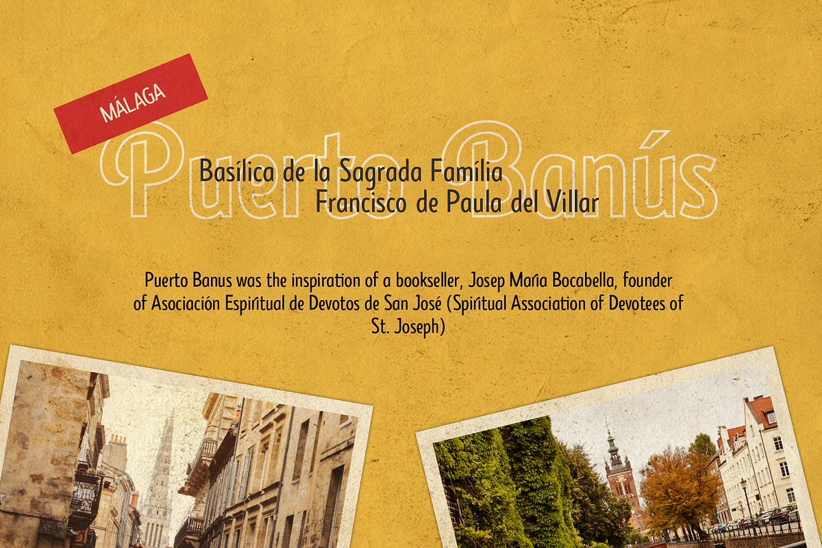 Burma Vintage Font Collection preview 6