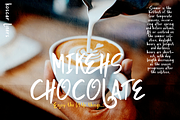 Koscar Liners - Handwritten Font, a Handwritten Font by madeDeduk (Thumbnail 8 of 9)