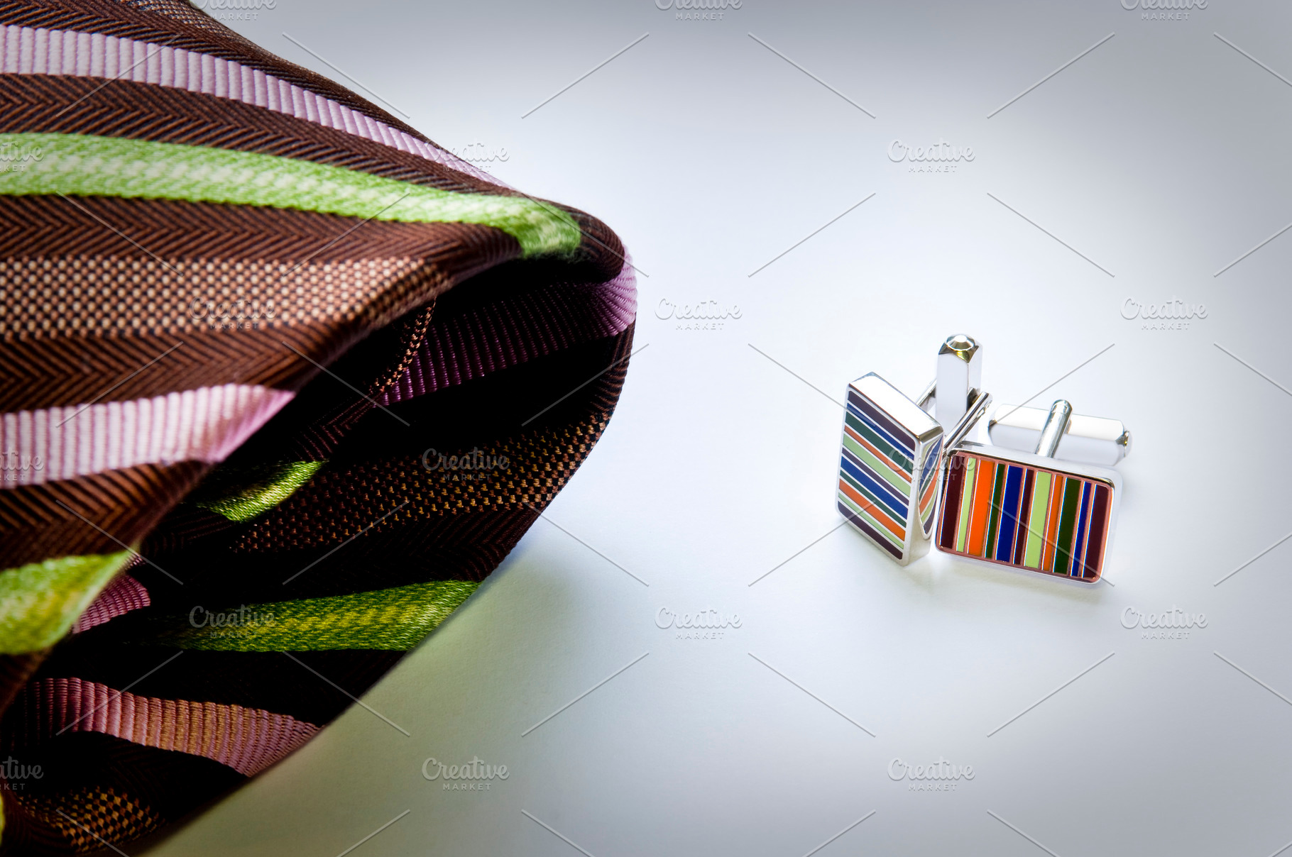 Cuff Links, a Beauty & Fashion Photo by THP Creative