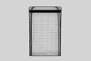 Pouch package, an Object 3D Model by fahad121 (Thumbnail 6 of 6)