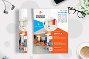 50+ Business Flyers Bundle, a Flyer Template by Imagine Design Studio (Thumbnail 26 of 52)