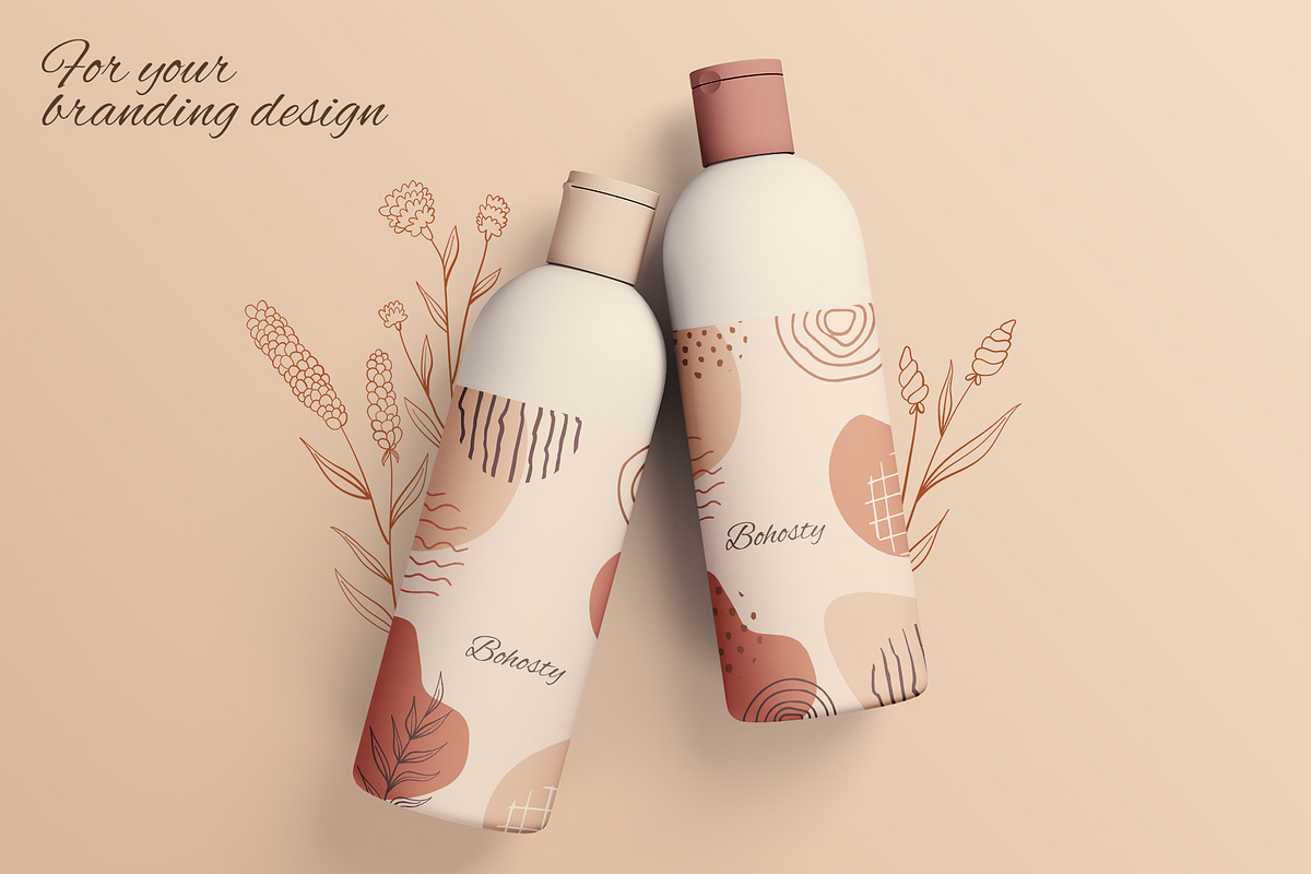 Minimalism boho art, a Background Graphic by roskque (Photo 13 of 19)