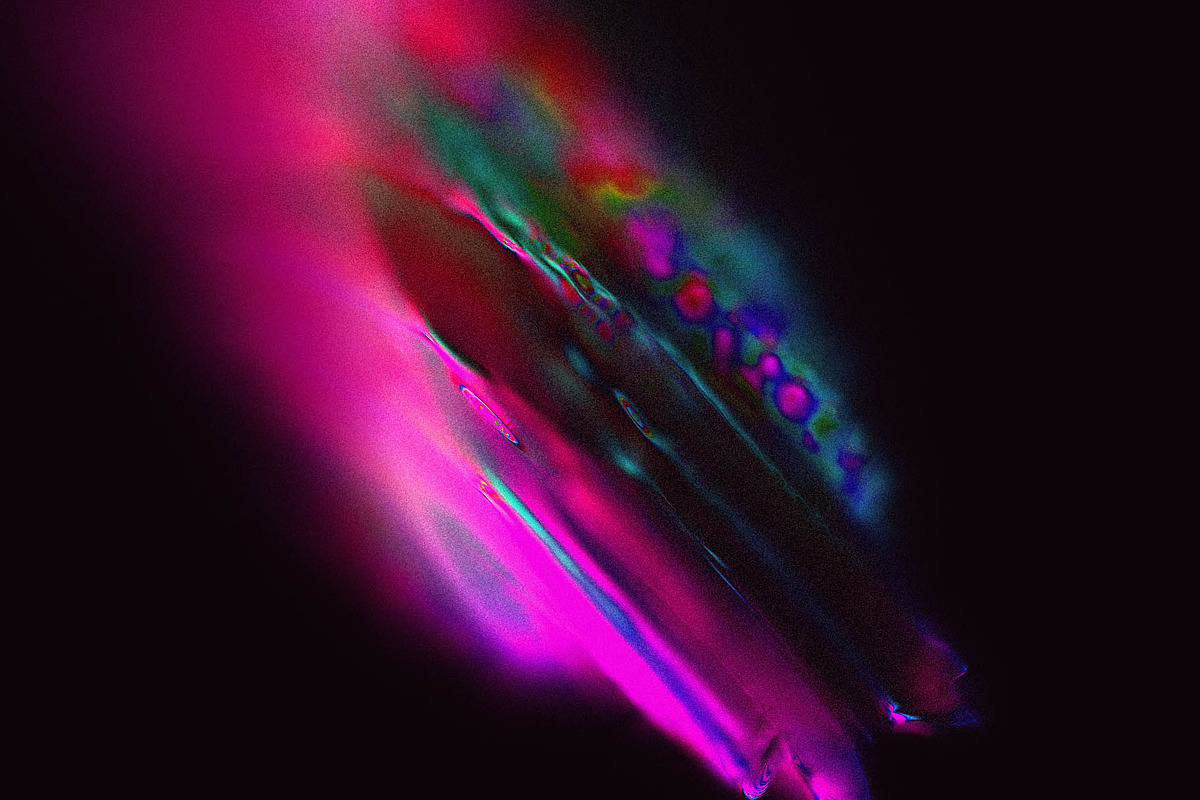 Fusion: Vibrant Abstraction, an Object Graphic by RuleByArt (Photo 5 of 14)