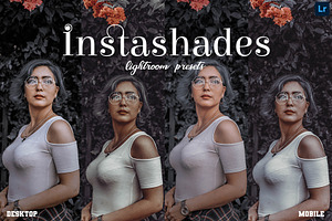 Instashades Lightrooom Presets