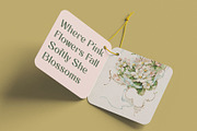 Mulinar Rounded, a Sans Serif Font by Craft Supply Co. (Thumbnail 6 of 8)