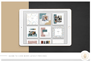 HAZELWOOD | Social | Canva & PPT, a Social Media Template by Marigold Studios (Thumbnail 9 of 9)