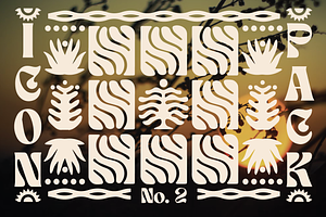 ICON PACK No. 2, a Solid Icon by Real Fun, Wow!