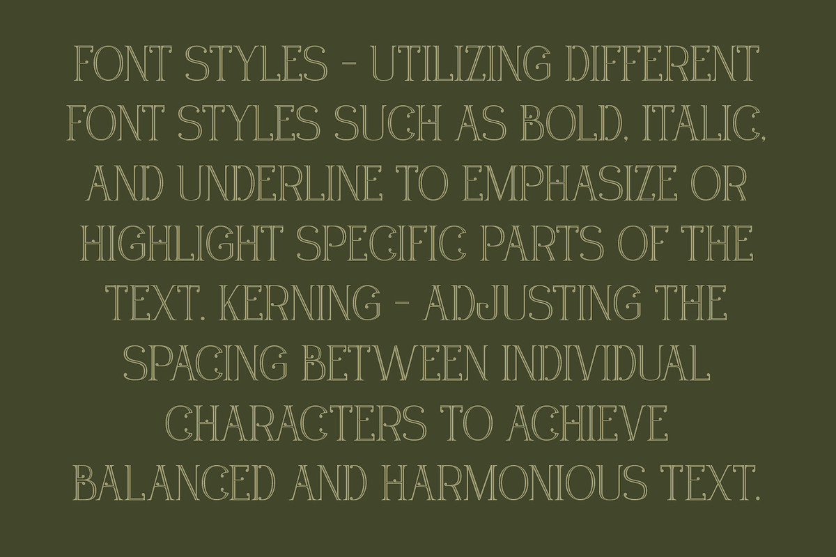 Timesky, a Serif Font by Nathatype (Photo 3 of 11)