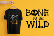 Bone Fonts, a Font by Fox7 By Rattana (Thumbnail 5 of 7)
