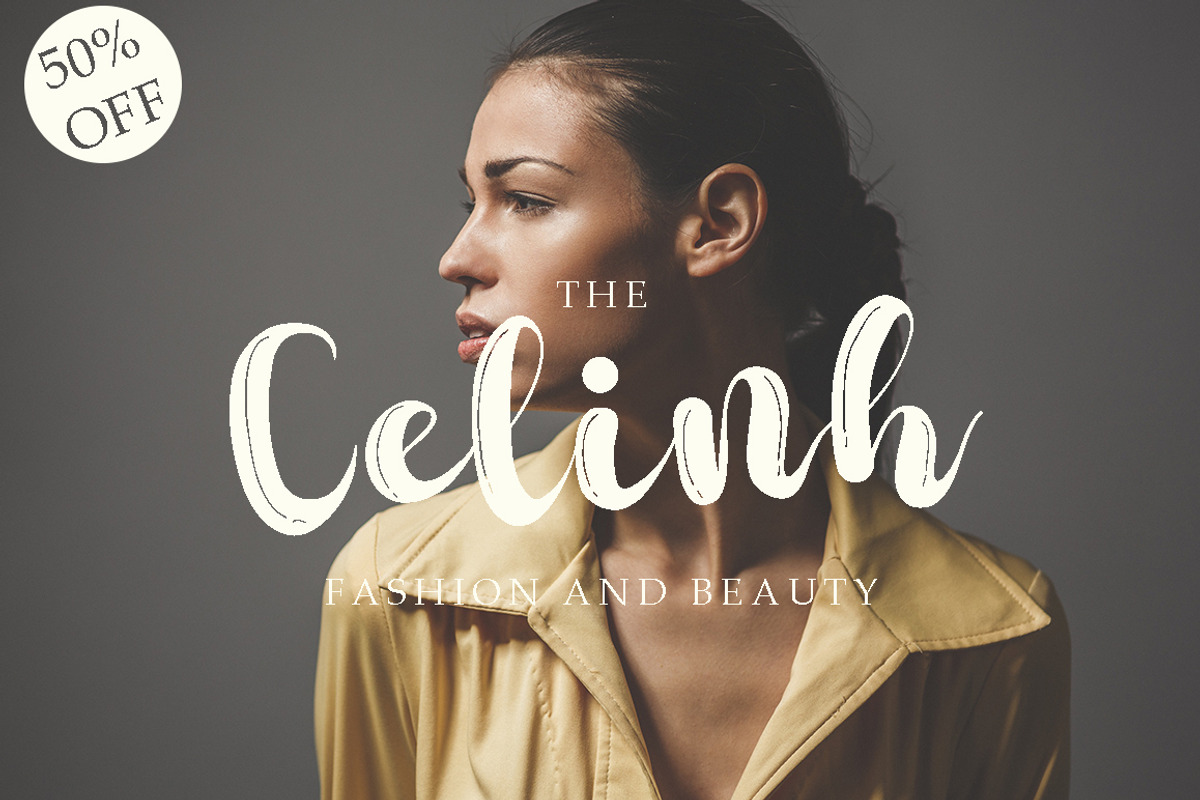 Mailitta, a Script Font by MissinkLab Studio (Photo 2 of 8)