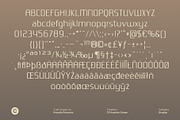 CS Anatole Drawn, a Sans Serif Font by Craft Supply Co. (Thumbnail 8 of 8)
