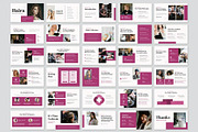 Beauty Salon Google Slides Template, a Presentation Template by Fit-tee (Thumbnail 10 of 10)