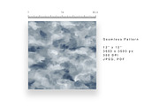 6 Seamless Pattern: Blur Abstract, a Pattern Graphic by StudioCitra (Thumbnail 5 of 10)