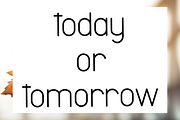 Modern Outside, a Sans Serif Font by FreshTypeINK (Thumbnail 4 of 8)