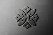 Stylish Steel Sign Mockup, a Product Mockup by Design Squad (Thumbnail 4 of 8)