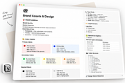 Business Management Notion Template, an App Template by Rodro (Thumbnail 8 of 8)