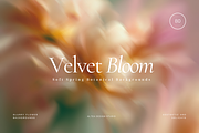 Dreamy Floral Blurred Backgrounds, a Background Graphic by Altea Design Studio (Thumbnail 13 of 16)