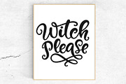 Halloween Lettering, Tags, Pumpkins, an Object Graphic by Katrinelly (Thumbnail 12 of 14)