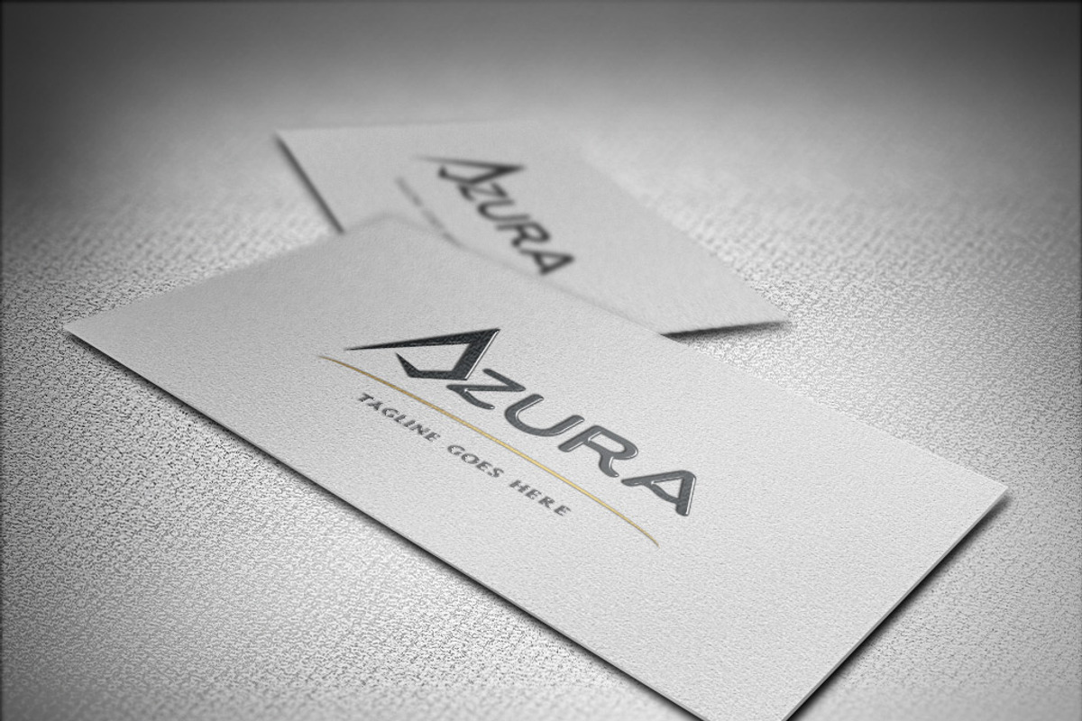 Letter A Vector Logo Template, a Branding & Logo Template by GladicMonster (Photo 11 of 23)