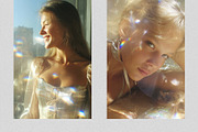 Prism Light Bokeh Overlays, a Texture Graphic by PhotoSpirit (Thumbnail 2 of 8)
