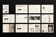 Beauty Brand Magazine Template, a Magazine Template by ArtisanaAura (Thumbnail 15 of 16)