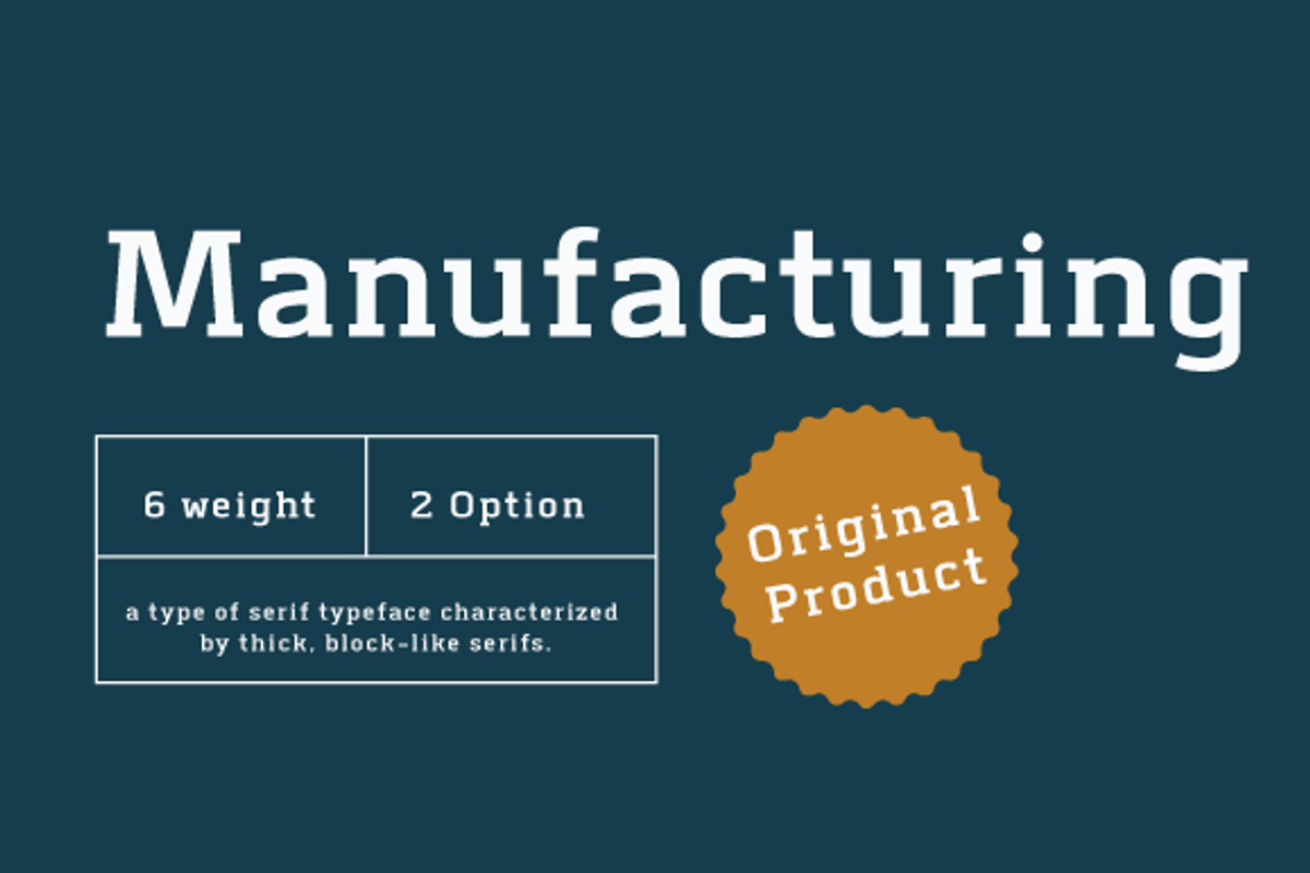 Abula (Update v1.1), a Slab Serif Font by Typesketchbook Foundry (Photo 3 of 5)