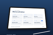 Business Proposal Presentation, a Presentation Template by novexora (Thumbnail 3 of 5)