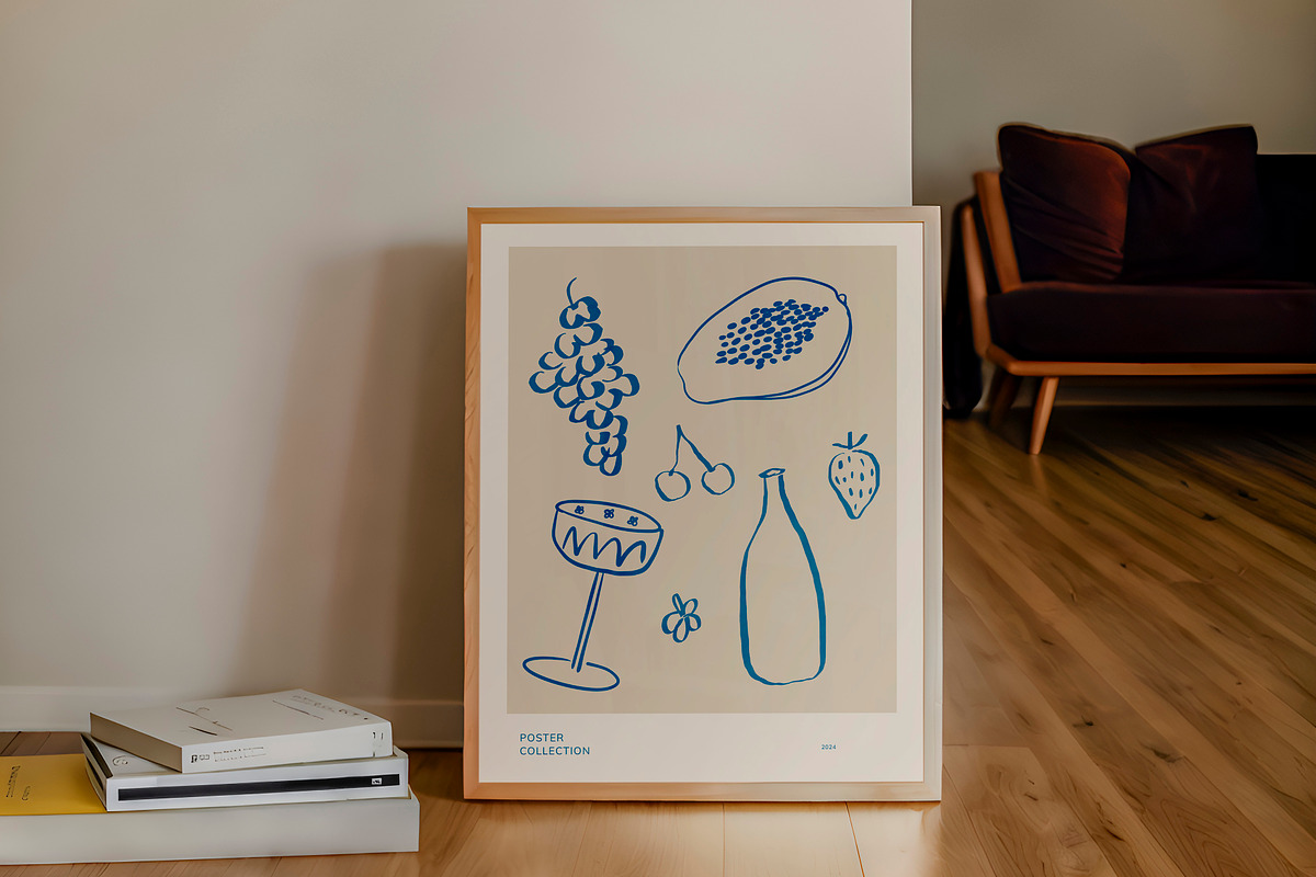 Romantic & monochrome collection, an Illustration by nathalieclaire (Photo 5 of 14)