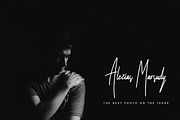 Rasa Sayang - Signature Scipt Font, a Handwritten Font by Samtiv Studio (Thumbnail 4 of 8)