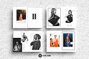 Fashion Lookbook Canva InDesign, a Brochure Template by ID Vision Studio (Thumbnail 14 of 16)