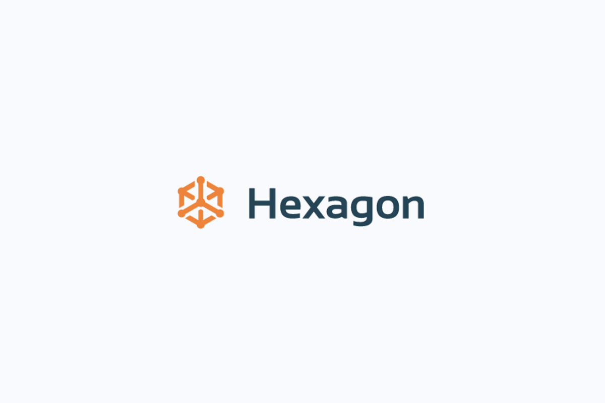 Hexagon logo, a Branding & Logo Template by Vitalliy (Photo 1 of 2)