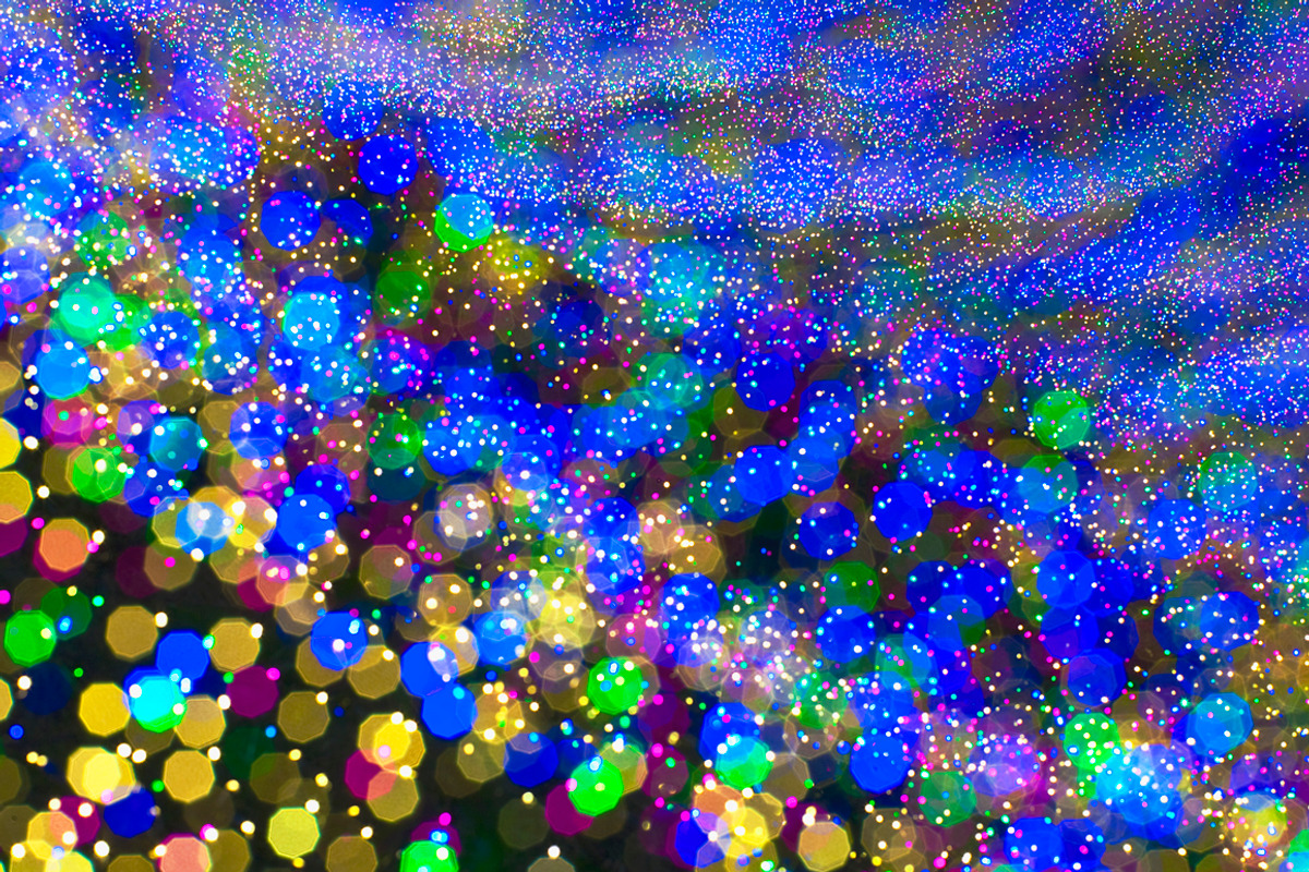 Bokeh lights and blurred background, a Background Graphic by Pullia (Photo 4 of 5)