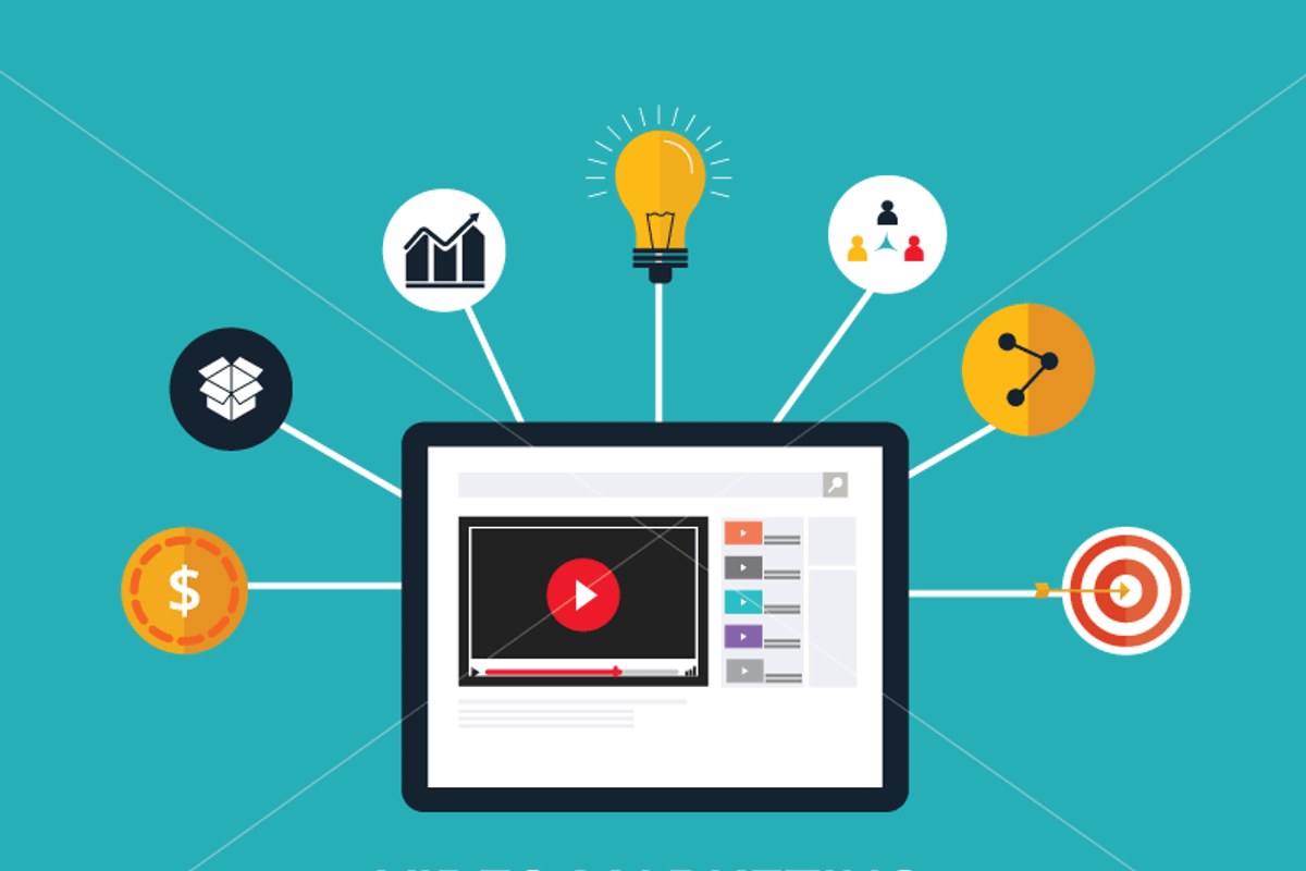 Flat Design, a Templates & Theme by Graphicalark (Photo 2 of 2)