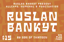 RUSLAN BANKYT