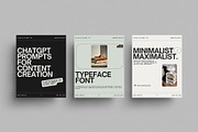 Designer Instagram Template | Canva, a Social Media Template by Moscovita Studio (Thumbnail 6 of 12)