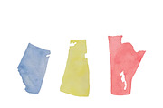 Watercolor Canada, an Illustration by Valeri Nick (Thumbnail 4 of 4)
