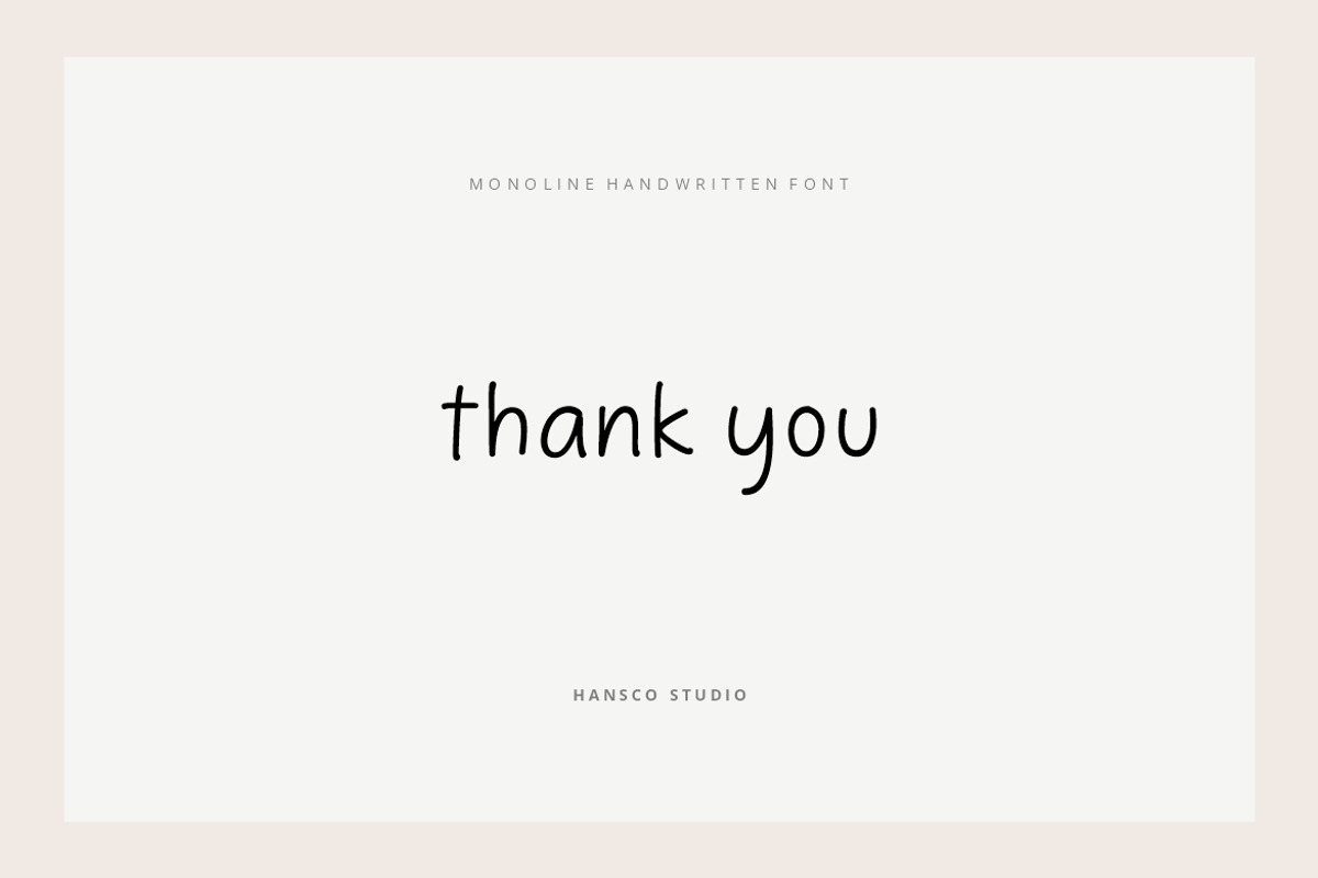 Marllena | Cute Handwritten Font, a Handwritten Font by Burhan Afif (Photo 10 of 10)