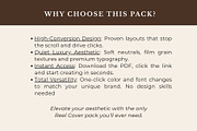 Neutral Instagram Reel Covers, a Social Media Template by Anna Design Studio (Thumbnail 8 of 9)