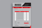Invoicing quotes, money bills, a Stationery Template by hkmonir (Thumbnail 3 of 3)