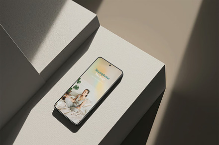 Smartphone Mockup