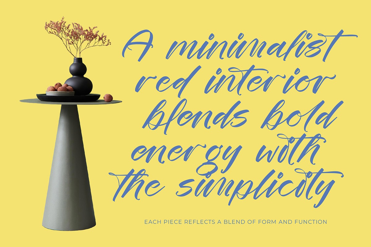 Festival Routes Modern Script Font, a Script Font by stylishtype.co (Photo 4 of 15)