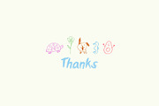 Pen Pal World: Naive Elements Pack, an Object Graphic by divanovskaya_nv (Thumbnail 20 of 20)