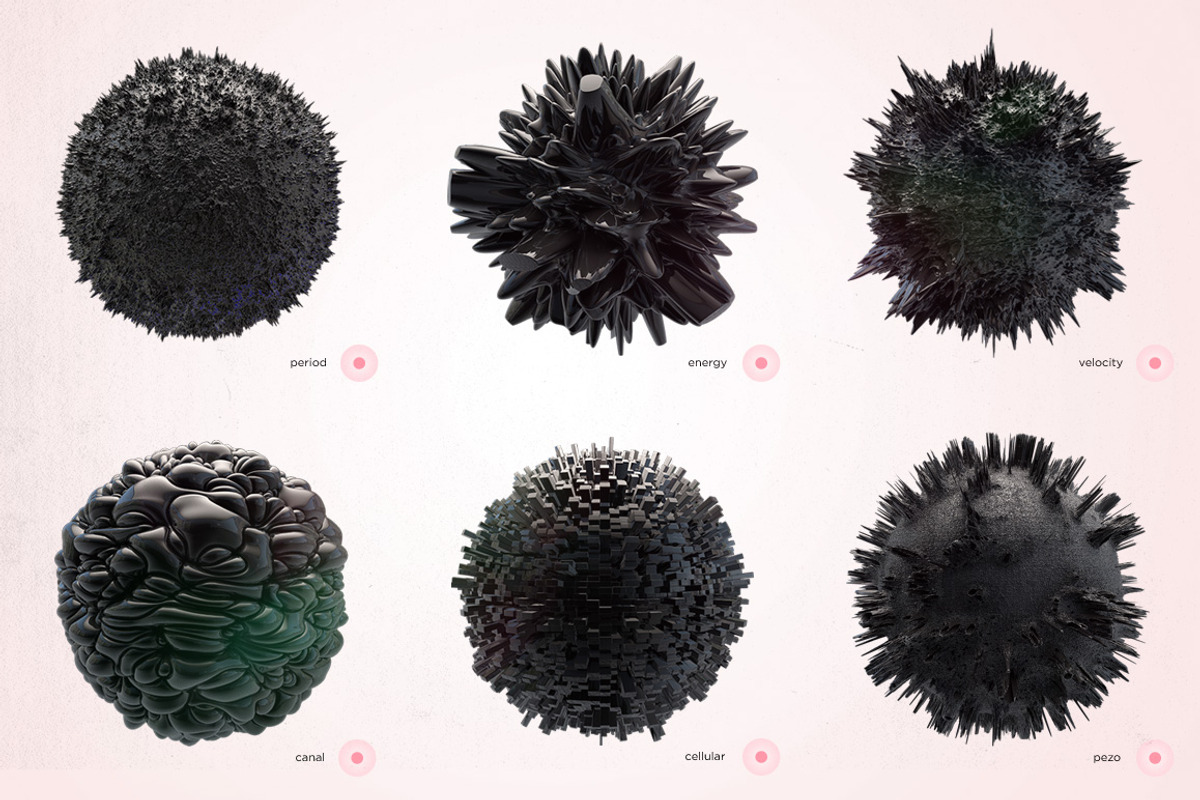 Surface Shapes preview 4