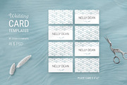 Elegant Wedding Stationery Templates, a Stationery Template by AsianElements (Thumbnail 5 of 10)