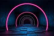 10 Futuristic Sci Fi Background # 1, a Technology Photo by S_design (Thumbnail 4 of 12)