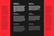 Sahar - 18 Fonts Typeface, a Sans Serif Font by Lella7 (Thumbnail 5 of 29)